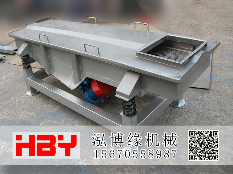 SZF直線篩粉機(jī)都應(yīng)用在哪些領(lǐng)域？？