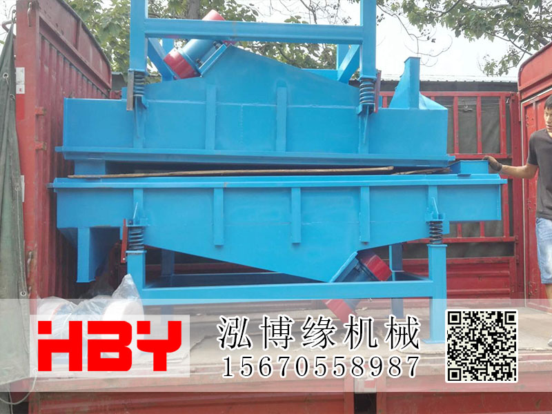 SZF直線篩粉機(jī)都應(yīng)用在哪些領(lǐng)域？？