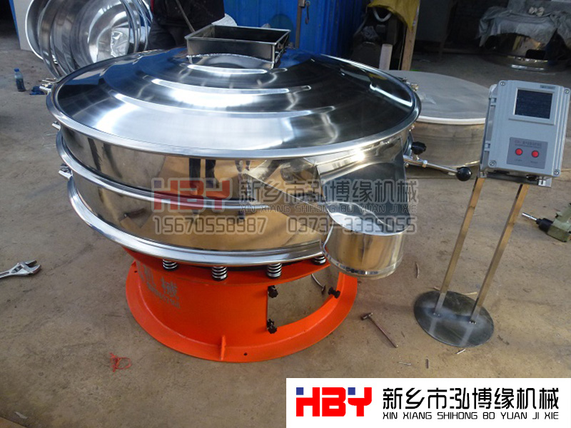 超聲波篩粉機(jī)與普通篩粉機(jī)有哪些不同？