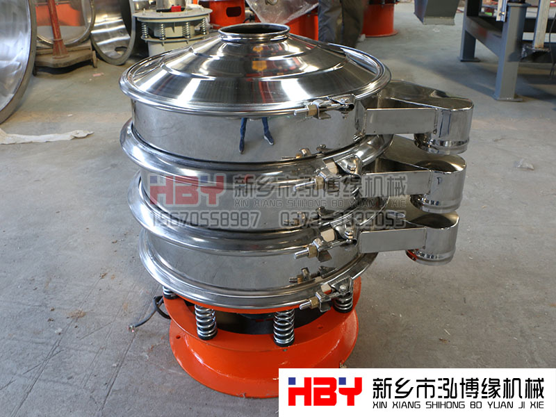 為什么家用的振動篩粉機(jī)和工廠企業(yè)用的振動篩粉機(jī)有何區(qū)別呢？？