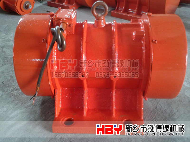 振動(dòng)篩粉機(jī)電機(jī)線包的好壞如何區(qū)分？