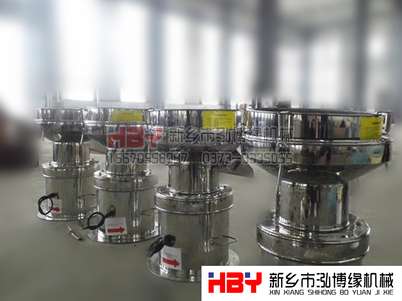 葡萄汁過濾要使用什么型號(hào)的過濾篩粉機(jī)？