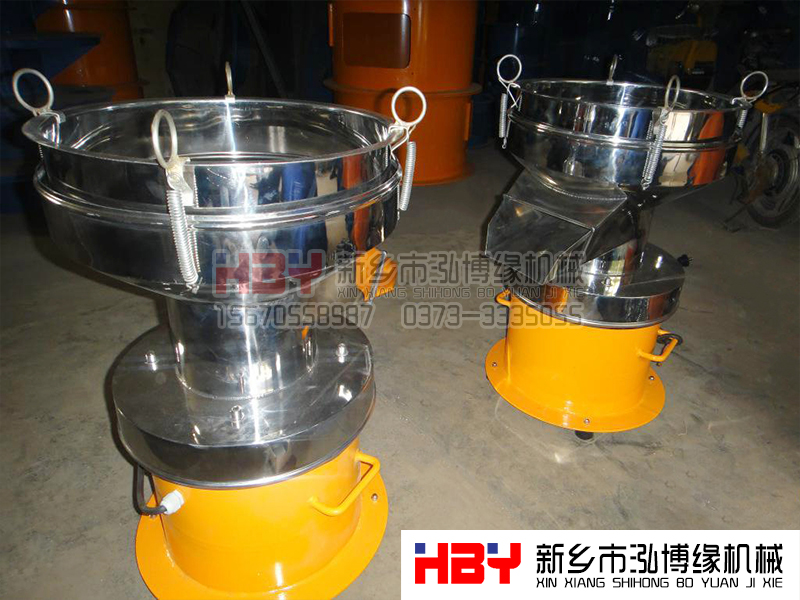 葡萄汁過濾要使用什么型號(hào)的過濾篩粉機(jī)？