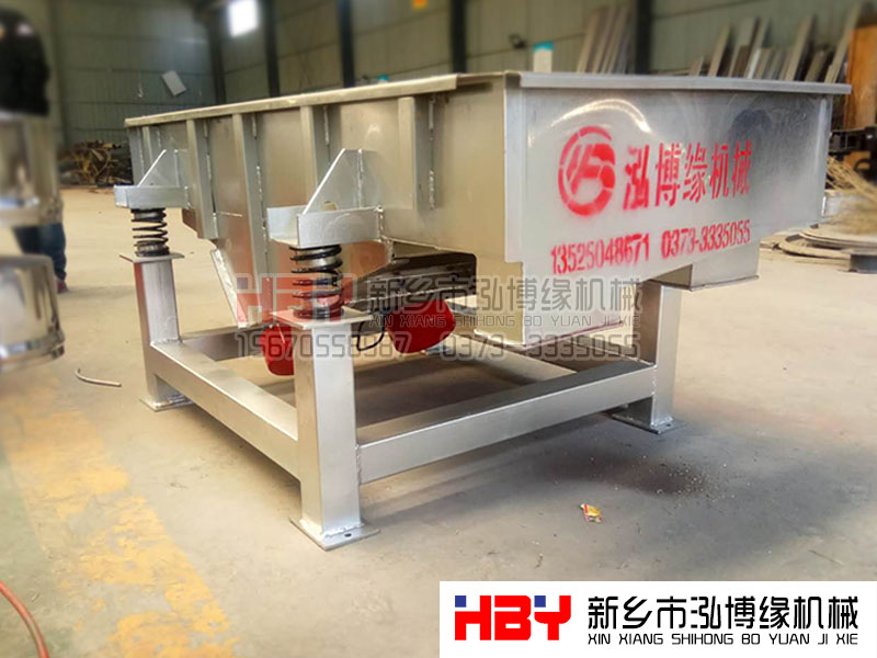 土元可以用篩分機(jī)進(jìn)行分揀嗎？