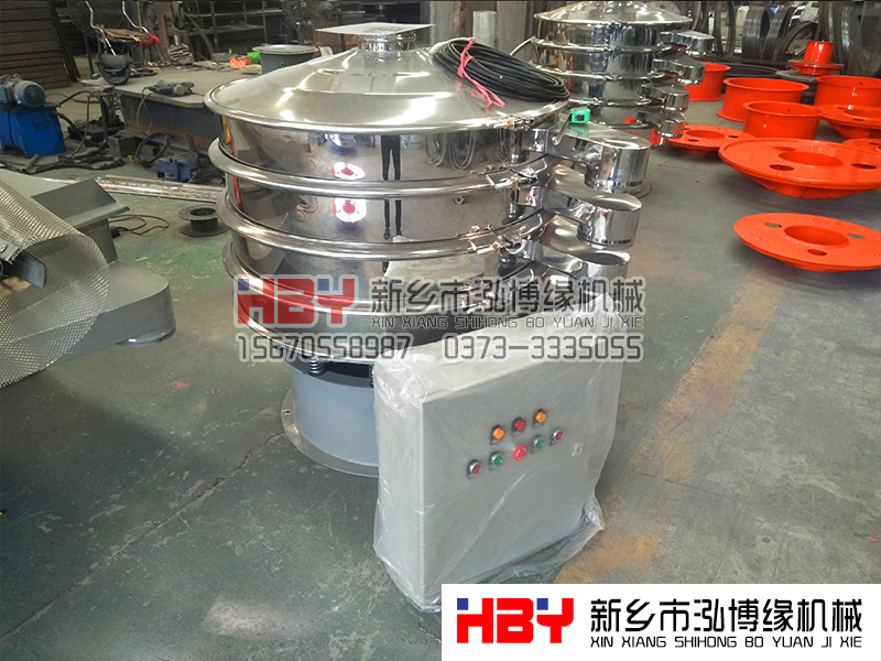 氧化鎂用什么樣的篩粉機(jī)比較好？