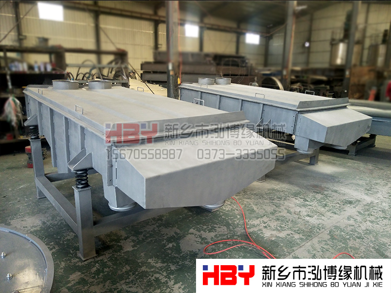 氧化鎂用什么樣的篩粉機(jī)比較好？