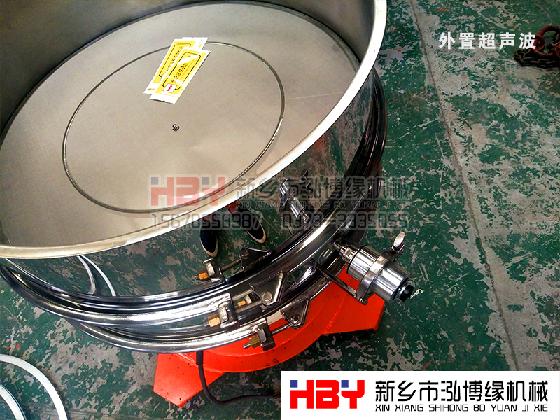 氧化鋁粉適合使用什么篩粉機？求推薦
