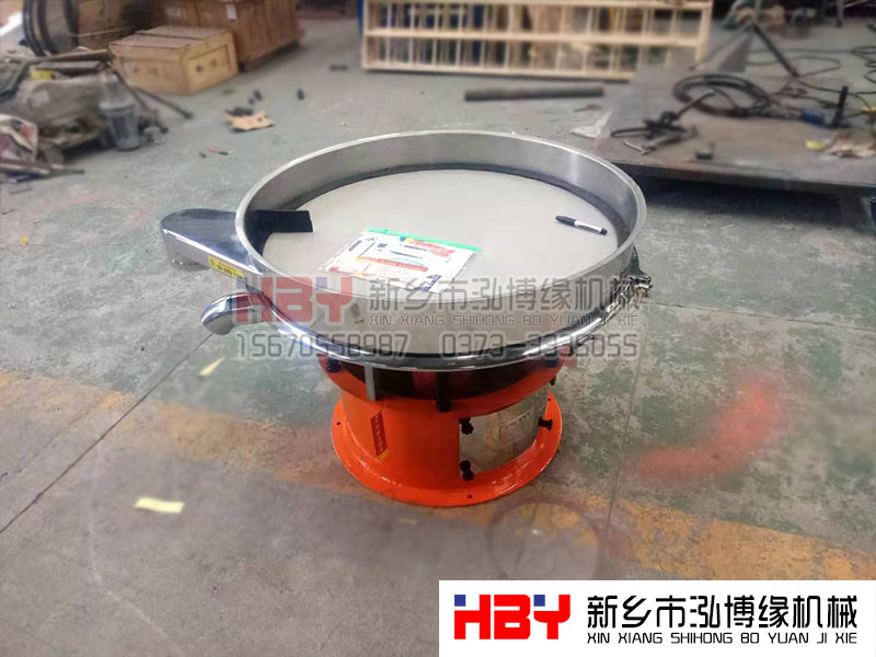 高頻篩粉機可以與超聲波混合使用嗎？都有什么特點